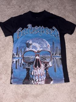 Godspeed Shirt Send Offer Or Trade
