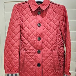 Burberry Brit Copford Quilted Jacket