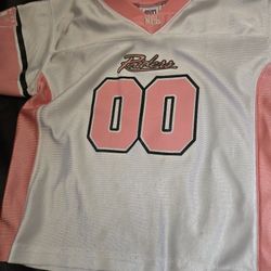 Raiders NFL Girls Jersey 