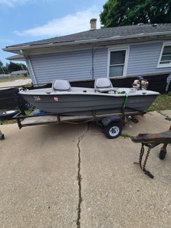 Small boat