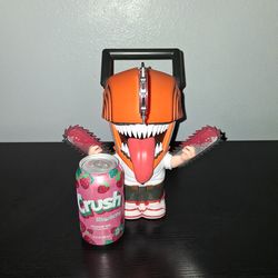 Chainsaw piggy bank