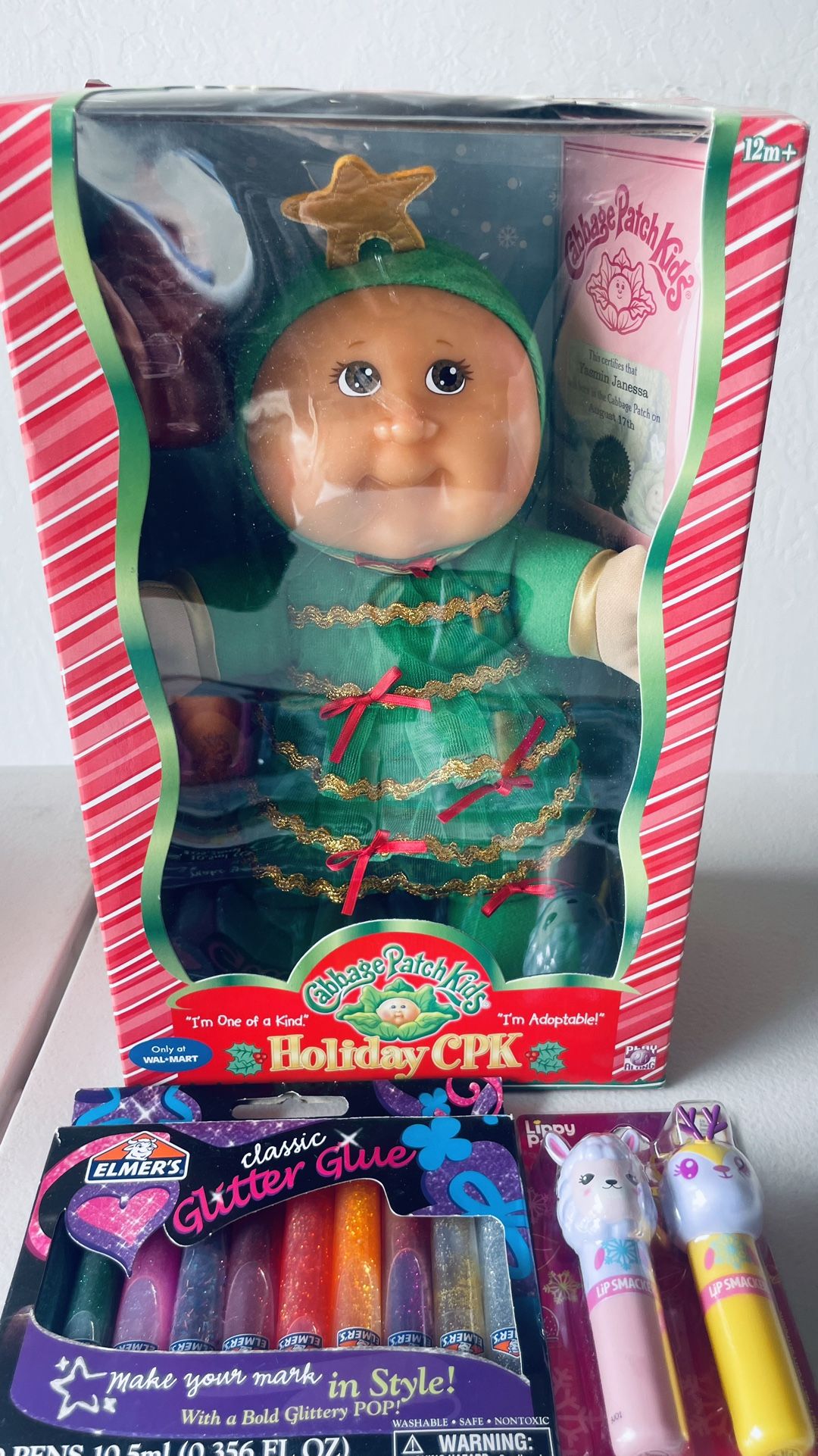 Cabbage Patch Doll Still in Box $15 