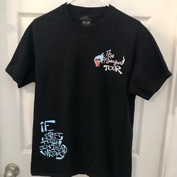 J. Cole Concert T-Shirt The Off Season Tour