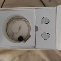 Moondrop Aria Snow Edition In Ear Monitors IEMs