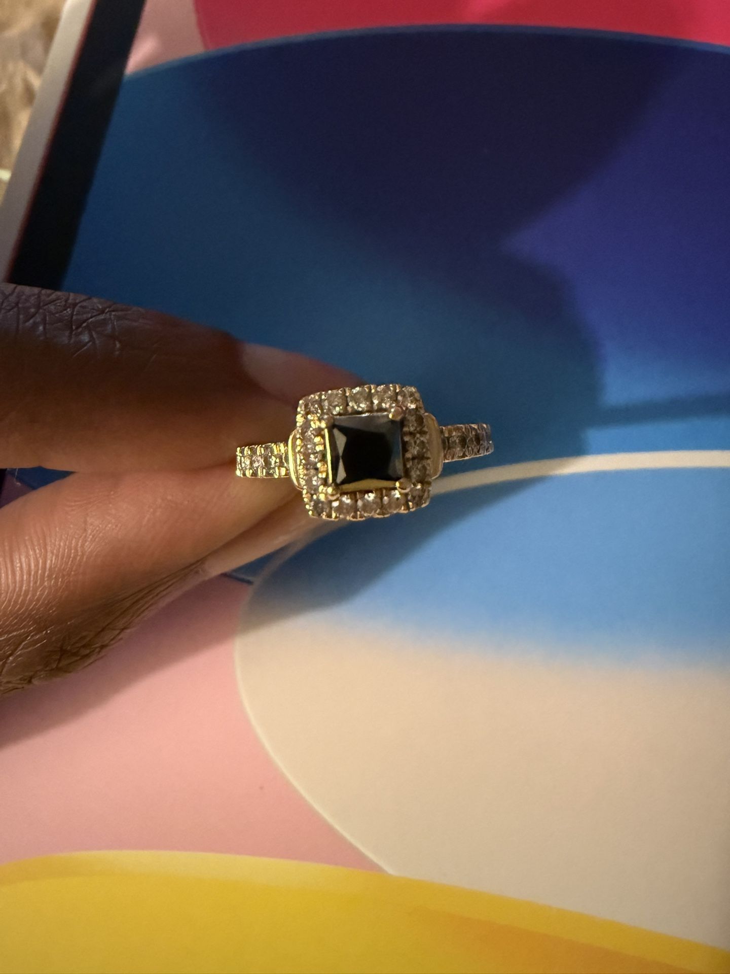 Selling My Engagement Ring