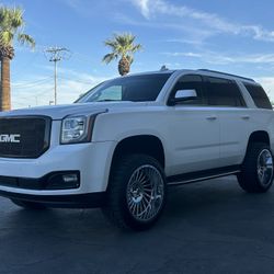 GMC Yukon 2016