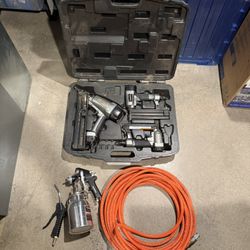 Paint Sprayer | Nail Guns | Air Hose