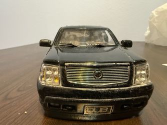 19 Dub Die Cast  Model Cars  Sold as a Set