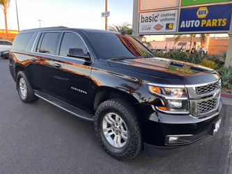 2015 Chevrolet Suburban