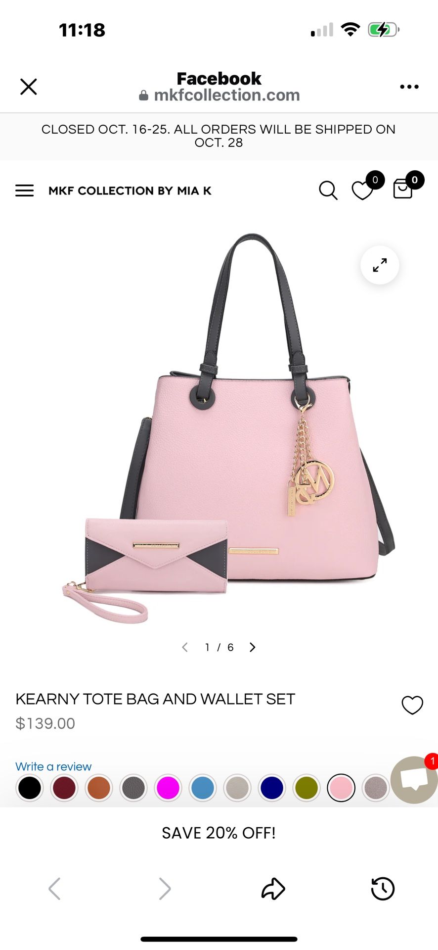 Michael Kors Purse