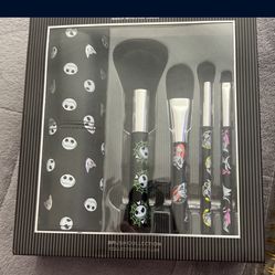 Nightmare Before Christmas Makeup Brushes 