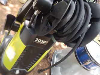 Waterr pressure gun