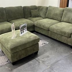 Sectional Sofa Set