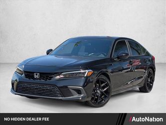 2024 Honda Civic Hatchback