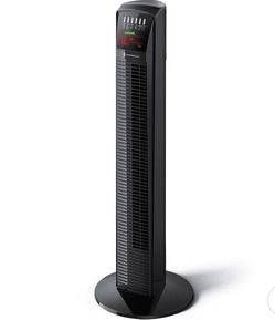 36” Tower Oscillating Fan