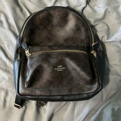 Coach New York Backpack 