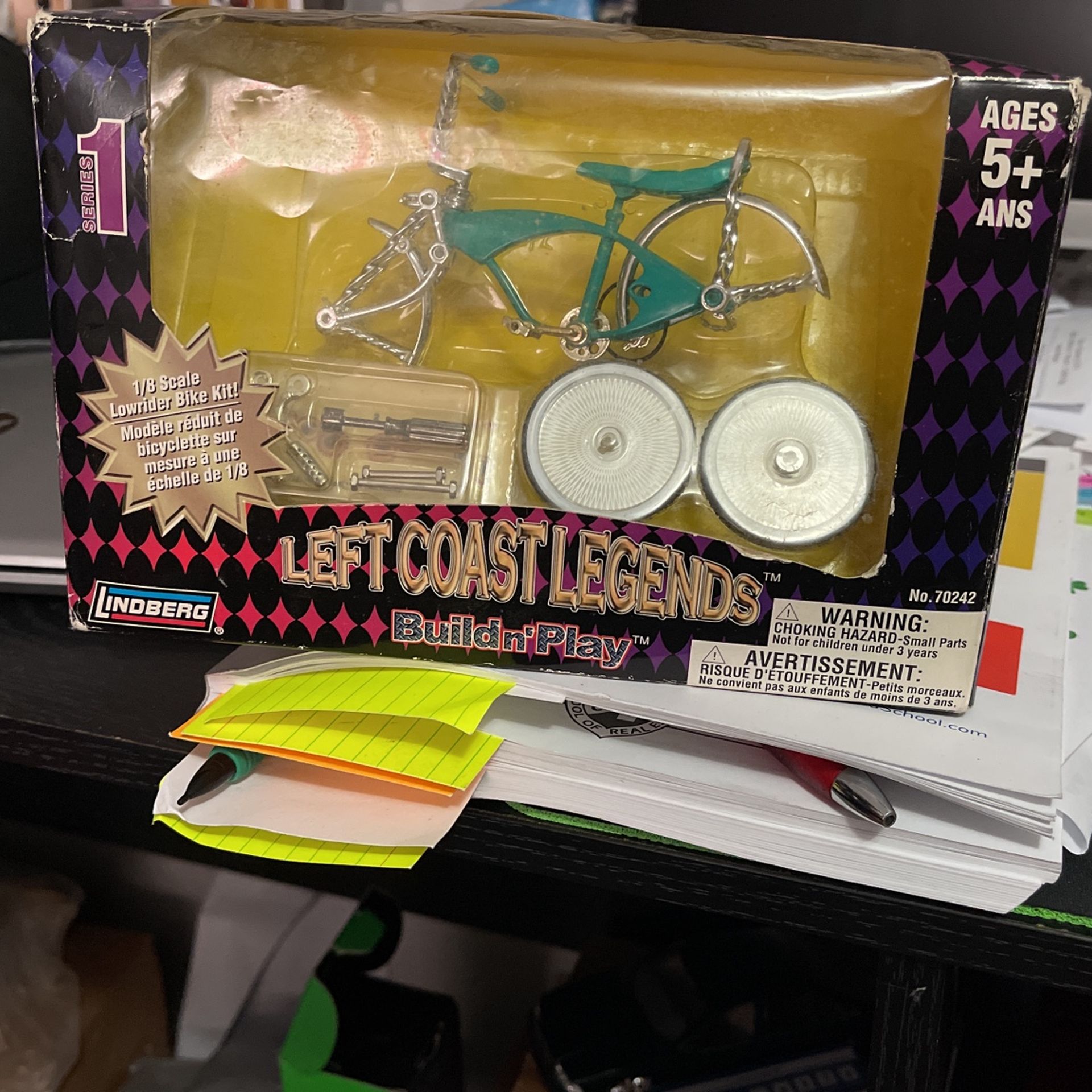 Lowrider bike build kits shop