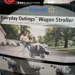 Monbebe Wagon Stroller