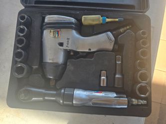 Air Tools set