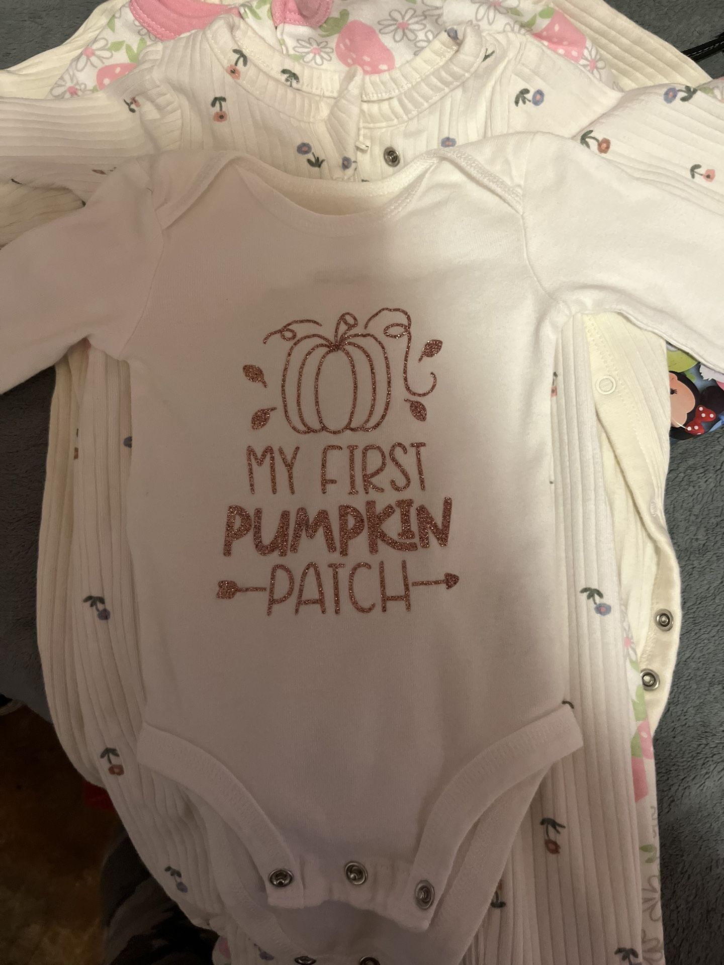 Pumpkin Patch diy Shirt