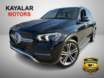 2022 Mercedes-Benz GLE 350