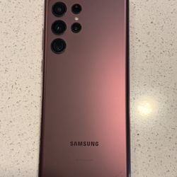 Samsung Galaxy S22 Ultra 128GB Att / Cricket Only✅ Price Firm✅