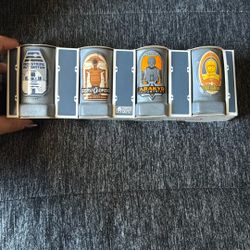 Star Wars Shot Glass