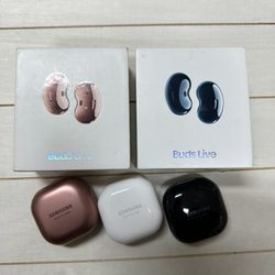 Samsung Galaxy Buds Live Bluetooth Headphones 