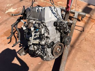 2012 Honda accord engine 4Cyl good 👍