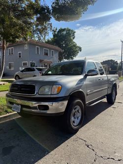 2002 Toyota Tundra