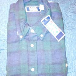Flannel Shirt