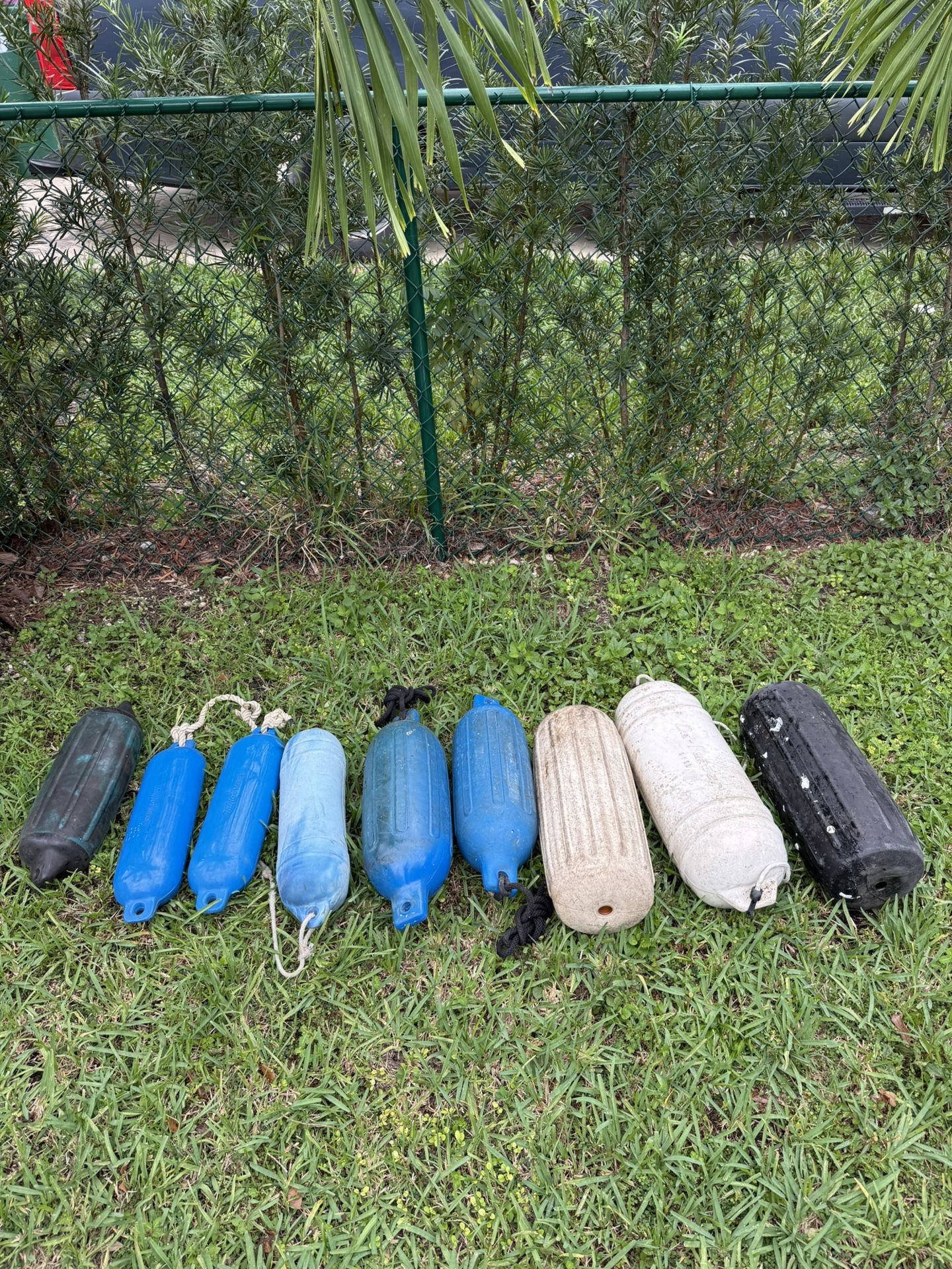 Boat 🛥️ Bumpers