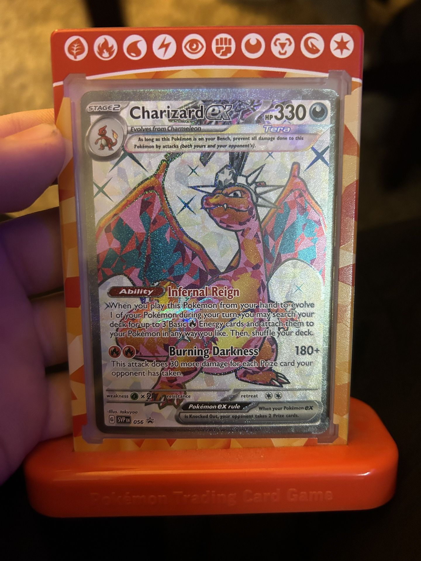Charizard Ex