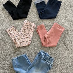 Baby Girl Bottoms Bundle
