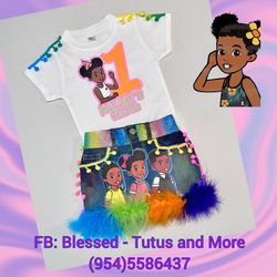 Gracie’s Corner Outfit (READ PLEASE-LEER DETALLES)