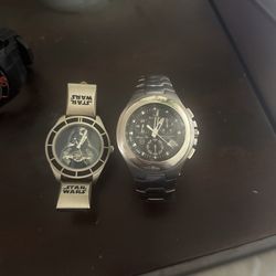 Starwar Boluva Chronograph