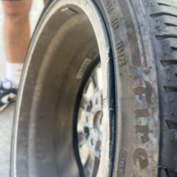 Wheel Repair Cracked Bent Air Leak Rim Tire