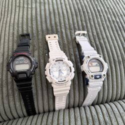 G-Shock Watches