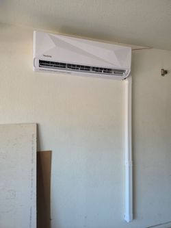 Minisplit air conditioning