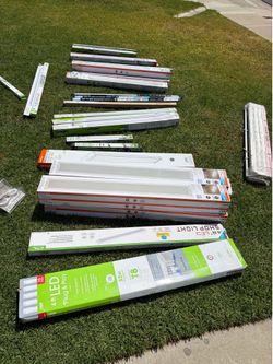 LED Lighting Lot