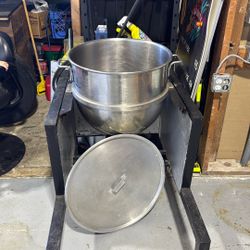 Kettle Corn Popper