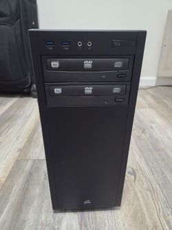 Computer PC lots of storage AMD fx 6300