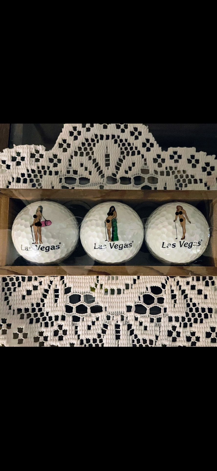 Golf Balls