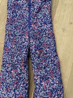 Burton Girls Ski / Snowboard Bib