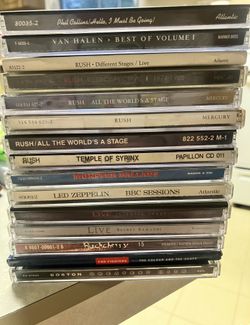 Music Cds