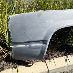 Chevy Dually fenders