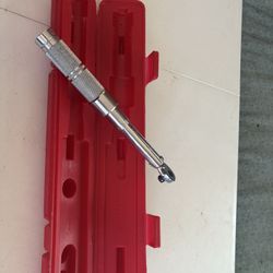 Proto Torque Wrench Ratchet. 3/8in