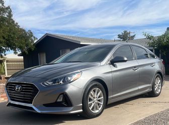 2019 Hyundai sonata se