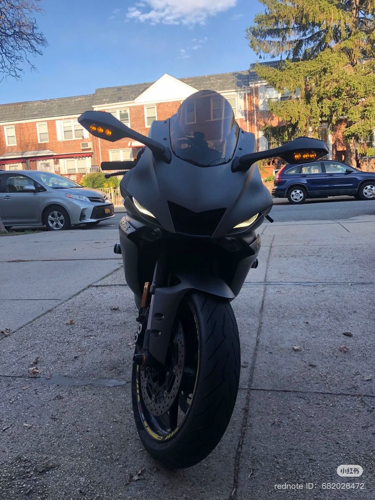 2018 Yamaha R6