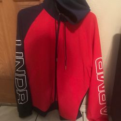 MLB angels windbreaker jacket size large